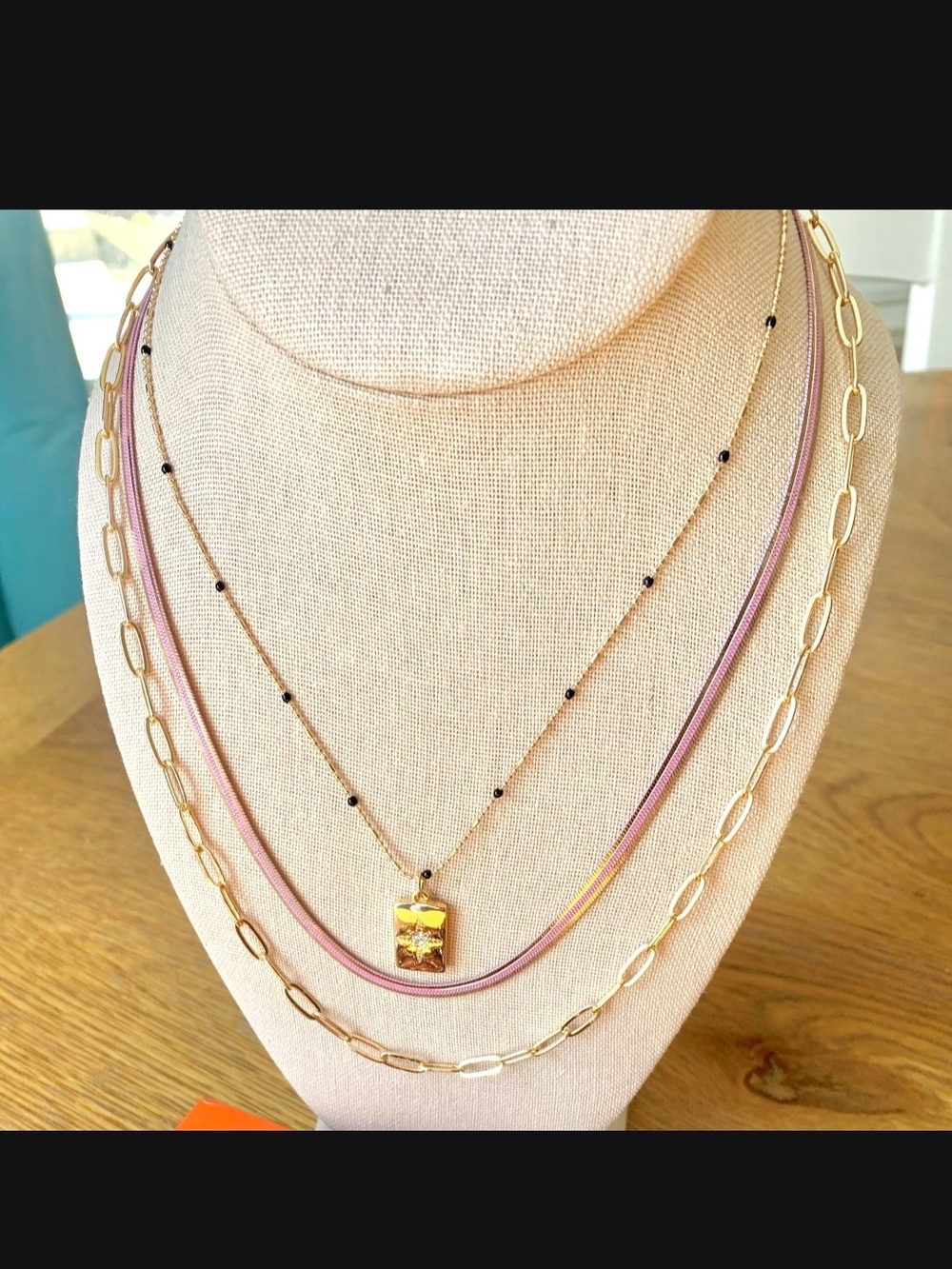 ParkLane Women’s Necklace Set
